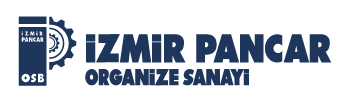 İzmir Pancar Organize Sanayi Bölgesi Logo